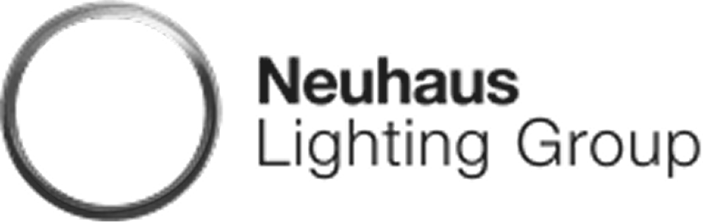 Distribuidor de marcas en Baleares | Neuhaus logo negro